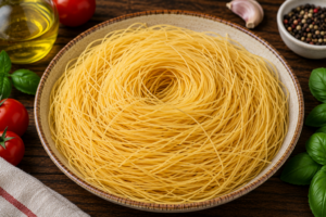 Vermicelli – Die feinen „Würmchen“ der italienischen Pasta