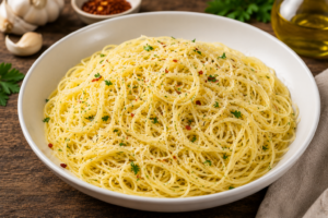 Capellini – Die feinen Fäden der italienischen Küche