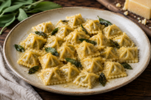 Agnolotti del Plin – Die kunstvoll gekniffenen Teigtaschen aus dem Piemont