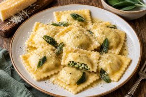 Ravioli – Die wohl berühmteste gefüllte Pasta Italiens