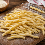 Fusilli Calabresi – Die traditionelle Spiralpasta Kalabriens