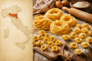 Emilia-Romagna – Die Heimat von Tortellini, Tagliatelle und Cappelletti