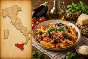 Sizilien – Die Heimat der Pasta alla Norma