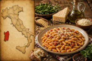 Sardinien – Die Heimat von Malloreddus und Fregola