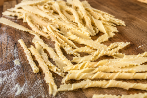 Sagne – Die traditionelle Bauernpasta Süditaliens