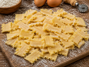 Stracci Toscani – Die rustikalen Teigstücke der Toskana