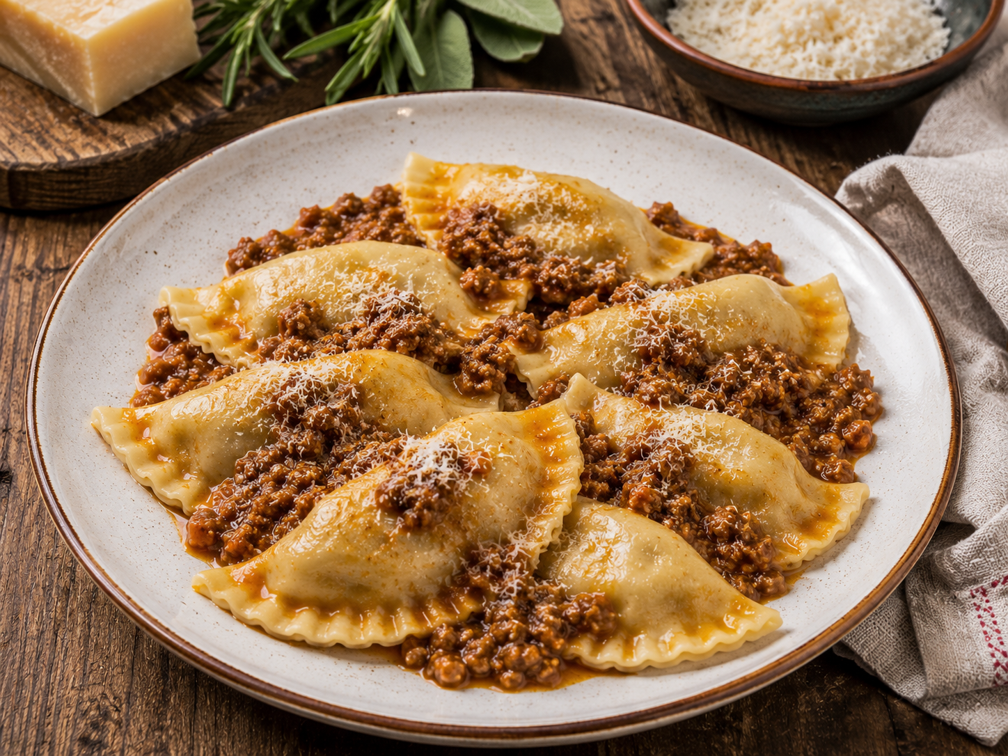 Tordelli Lucchesi: Die gefüllte Spezialität aus Lucca Tordelli Lucchesi – Die gefüllte Spezialität aus Lucca
