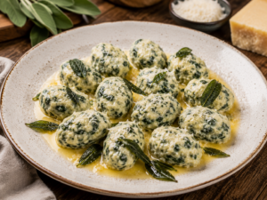 Gnudi Toscani – Die „nackten Ravioli“ der Toskana
