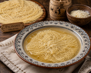 Filindeu – Die seltenste Pasta Sardiniens